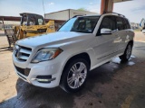 2015 Mercedes-Benz GLK-Class Multipurpose Vehicle (MPV), VIN # WDCGG5HB8FG385508