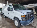 2008 Ford Econoline Van, VIN # 1FTNE24WX8DA17944