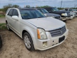 2005 Cadillac SRX Multipurpose Vehicle (MPV), VIN # 1GYEE637050197983