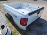 Chevrolet Silverado Pickup Truck Bed