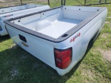 Chevrolet Silverado Pickup Truck Bed