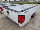 Chevrolet Silverado Pickup Truck Bed