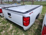 Chevrolet Silverado Pickup Truck Bed