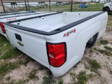 Chevrolet Silverado Pickup Truck Bed