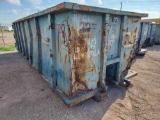 30 YD. ROLL-OFF CONTAINER