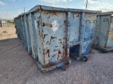 30 YD. ROLL-OFF CONTAINER