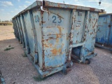 30 YD. ROLL-OFF CONTAINER
