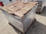 Pallet of Bricks Approx. 460 Bricks