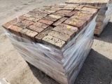 Pallet of Bricks Approx. 460 Bricks