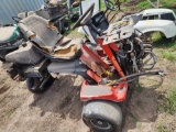 Jacobsen Turf Mower