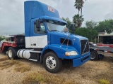 2012 Volvo VNM Truck, VIN # 4V4M19DF6CN552986