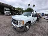 2009 Chevrolet Silverado Pickup Truck, VIN # 1GBJC73689F100446