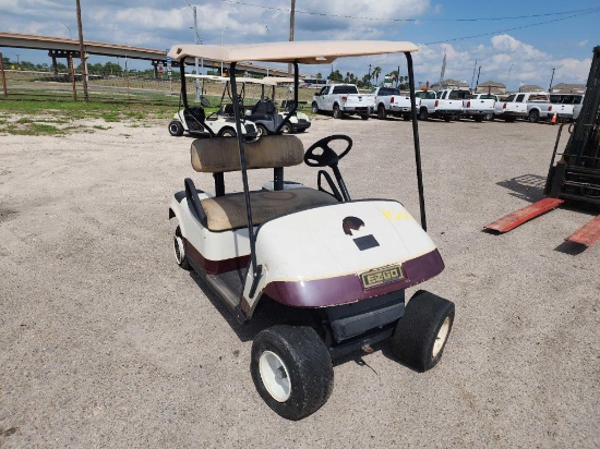 EZ-GO Golf Cart