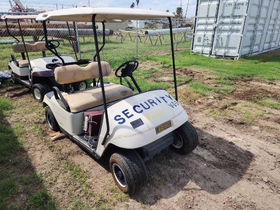 EZ GO Golf Cart