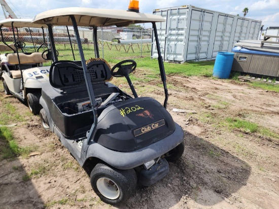 Club Car Golf Cart