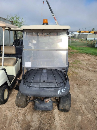 Clun Car Precedent Golf Cart