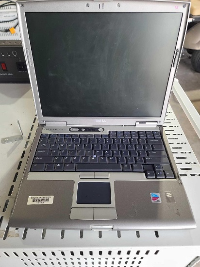 (7) Dell Latitude D610 Laptops