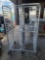 (2) Metal Commercial Pan Transport Racks