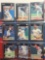 (9) Baseball Collector Cards