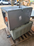 Rudd UAKA-042CAZ Air Conditioner, Rheem RCBA-4882GH21 Air Handler