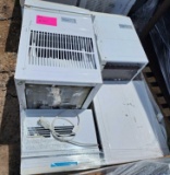 (1) Pallet of AC Units (Apprx. 4 Units)