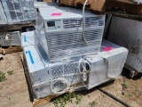 (1) Pallet of Window AC Units (Apprx. 6 Units)