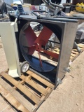 (1) Belt Driven Fan