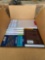 (2 Pallets) of Library Books, Group of Binders