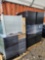 Group of Assorted File Cabinets, (1) Wood Cabinet Drawer, (1) Storage Rolling Cart (31) Wood Shelves