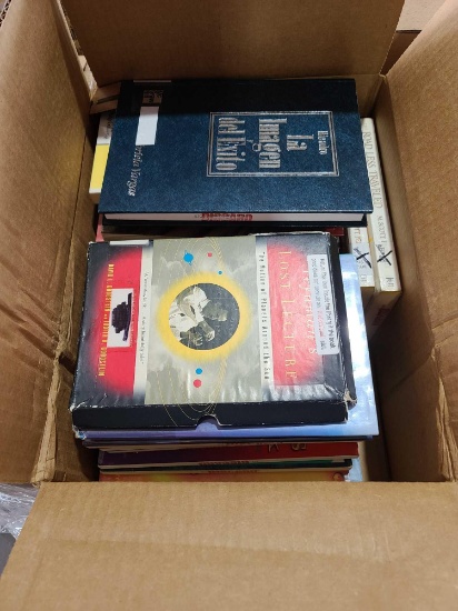(2 Pallets) of Library Books