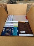 (2 Pallets) of Library Books, Group of Binders