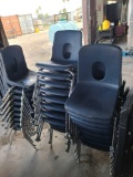 Group of Student Chairs