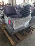 (2 Pallets) of Assorted Chairs