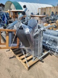 (2) Pallets of Office Chairs, Student Chairs, School Desks & Racks