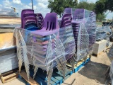 (2) Pallets of Student Chairs