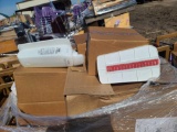 (2) Pallets of Misc. Foam Hand Sanitizers (no wooden chairs)