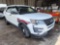 2016 Ford Explorer Multipurpose Vehicle (MPV), VIN # 1FM5K8AR5GGA02013