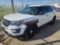 2016 Ford Explorer Multipurpose Vehicle (MPV), VIN # 1FM5K8AR0GGA02002
