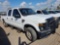 2008 Ford F-250 Pickup Truck, VIN # 1FTSW21R98EE26848