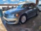 2015 Volkswagen Passat Passenger Car, VIN # 1VWAT7A34FC073678