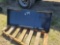 Unused 2023 Landhonor Model UHA-16-3000G Skid Steer Utility Hitch Adapter Attachment, Mounting: ....