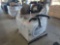 (1) Whirlpool Dryer, (2) Brown Rolling Chairs, Bx of Chair Arm Rests