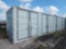 Unused 2023 40' High Cube Multi-Door Container