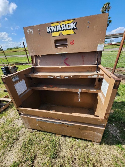 Knaack 89 StorageMaster Piano Box 47.8 CU FT.
