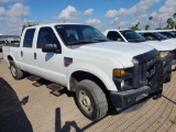 2008 Ford F-250 Pickup Truck, VIN # 1FTSW21R98EE26848