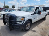 2012 Ford F-250 Pickup Truck, VIN # 1FT7W2ATXCEC31545