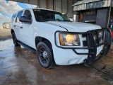 2012 Chevrolet Tahoe Multipurpose Vehicle (MPV), VIN # 1GNLC2E09CR204408