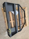 Unused Agrotk SAII100 Pallet Fork Frame for Skid Steer