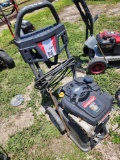 Troy-Bilt 020678 Pressure Washer