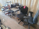 (16) Assorted Chairs
